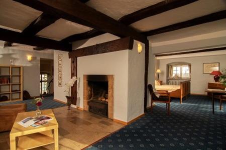 Imagen de la habitación del Hotel Schloß Gehrden. Foto 5