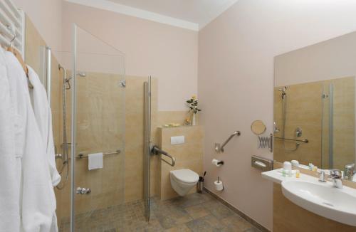 Imagen de la habitación del Hotel Schloß Gehrden. Foto 6