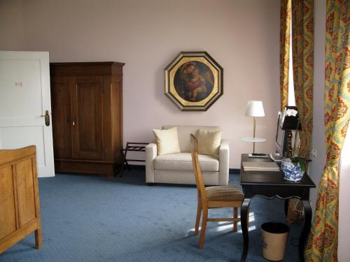 Imagen de la habitación del Hotel Schloß Gehrden. Foto 8