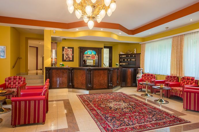 Imagen de los interiores del Hotel Schl&ouml;ssl Kindl, Bad Gleichenberg. Foto 19