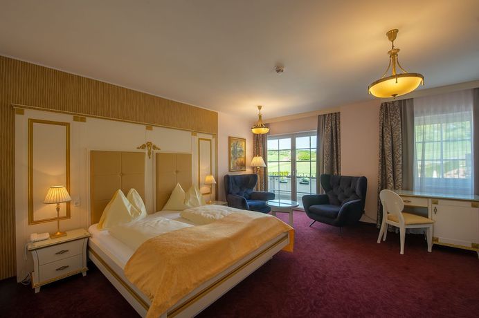 Imagen de la habitación del Hotel Schl&ouml;ssl Kindl, Bad Gleichenberg. Foto 2
