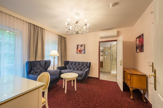 Imagen de la habitación del Hotel Schl&ouml;ssl Kindl, Bad Gleichenberg. Foto 7