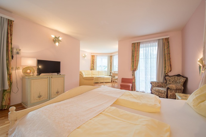 Imagen de la habitación del Hotel Schl&ouml;ssl Kindl, Bad Gleichenberg. Foto 8