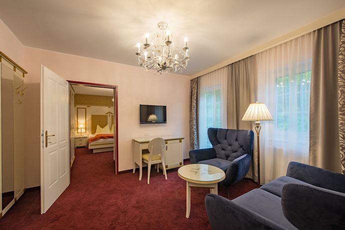 Imagen de la habitación del Hotel Schl&ouml;ssl Kindl, Bad Gleichenberg. Foto 9