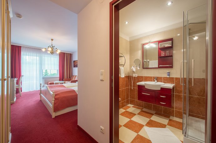 Imagen de la habitación del Hotel Schl&ouml;ssl Kindl, Bad Gleichenberg. Foto 15