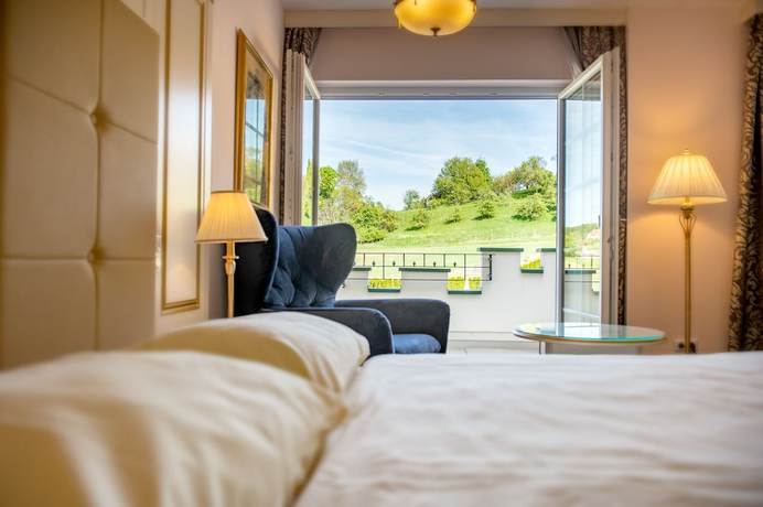 Imagen de la habitación del Hotel Schl&ouml;ssl Kindl. Foto 11