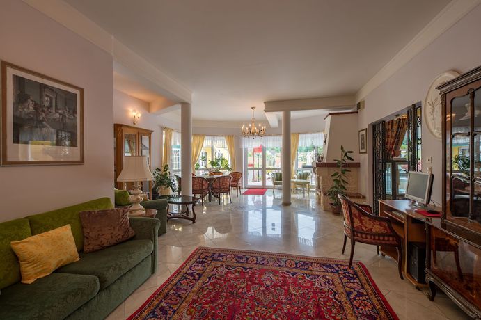 Imagen de los interiores del Hotel Schl&ouml;ssl Kindl. Foto 20