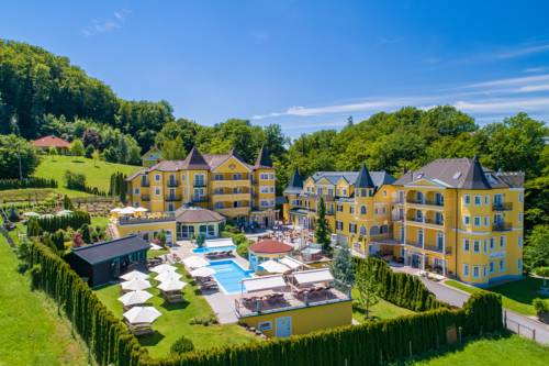 Imagen de la habitación del Hotel Schl&ouml;ssl Kindl, Gleichenberg Dorf. Foto 2