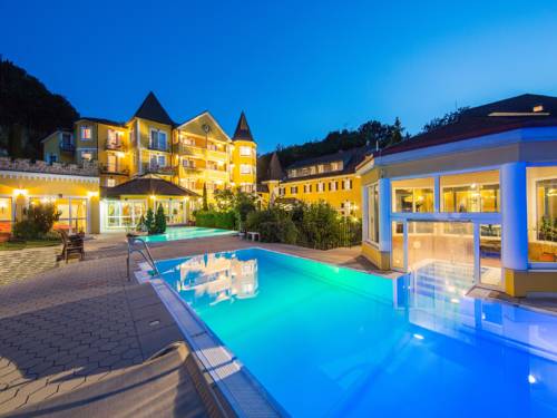 Imagen de la habitación del Hotel Schl&ouml;ssl Kindl, Gleichenberg Dorf. Foto 8