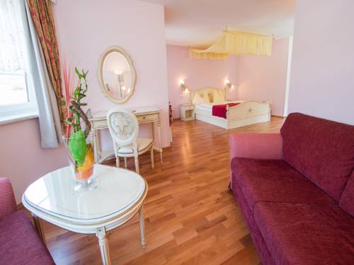 Imagen de la habitación del Hotel Schl&ouml;ssl Kindl, Gleichenberg Dorf. Foto 10