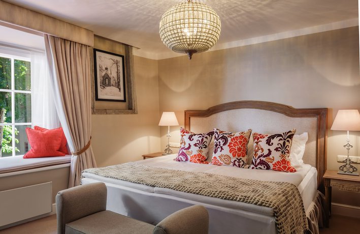 Imagen de la habitación del Hotel Schlössle Hotel - The Leading Hotels Of The World. Foto 4