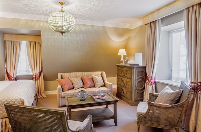 Imagen de la habitación del Hotel Schlössle Hotel - The Leading Hotels Of The World. Foto 8