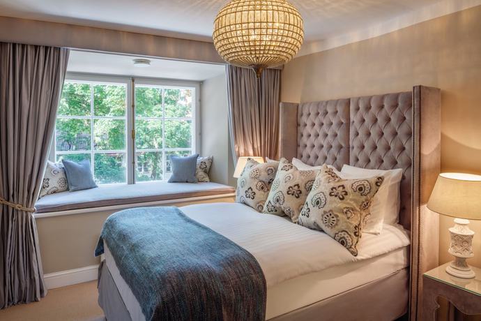 Imagen de la habitación del Hotel Schlössle Hotel - The Leading Hotels Of The World. Foto 9