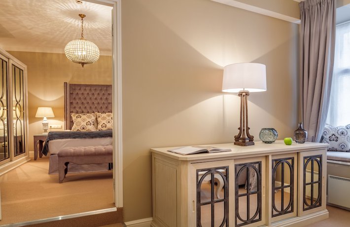 Imagen de la habitación del Hotel Schlössle Hotel - The Leading Hotels Of The World. Foto 12