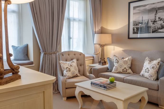 Imagen de la habitación del Hotel Schlössle Hotel - The Leading Hotels Of The World. Foto 13