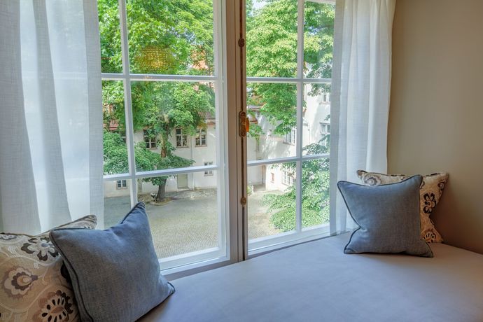 Imagen de la habitación del Hotel Schlössle Hotel - The Leading Hotels Of The World. Foto 15