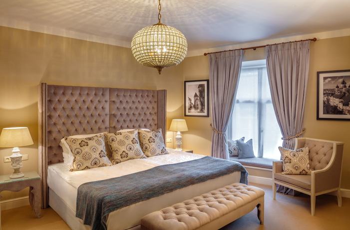 Imagen de la habitación del Hotel Schlössle Hotel - The Leading Hotels Of The World. Foto 17