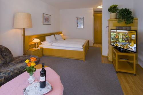 Imagen de la habitación del Hotel Schlößmann. Foto 3