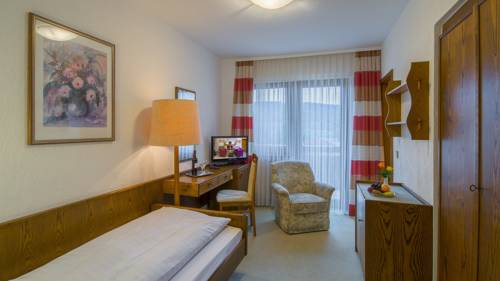 Imagen de la habitación del Hotel Schlößmann. Foto 4