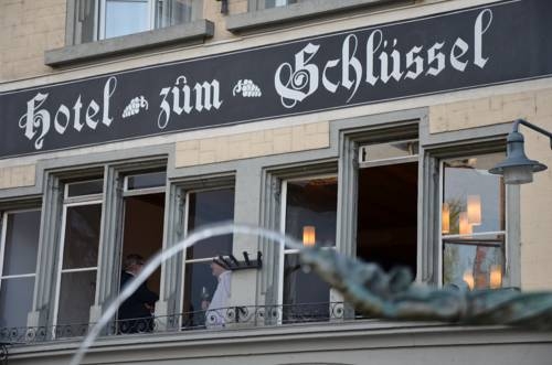 Imagen general del Hotel Schl&uuml;ssel. Foto 5
