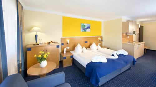 Imagen de la habitación del Hotel Schmelmer Hof. Foto 3