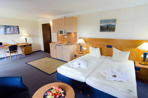 Imagen de la habitación del Hotel Schmelmer Hof. Foto 5