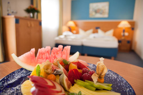 Imagen de la habitación del Hotel Schmelmer Hof. Foto 6