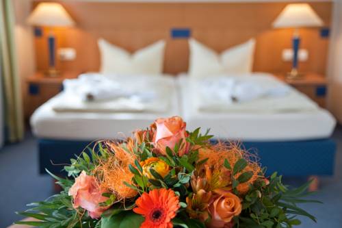Imagen de la habitación del Hotel Schmelmer Hof. Foto 9