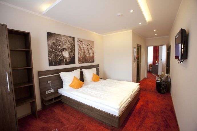 Imagen de la habitación del Hotel Schmidt am Markt. Foto 6