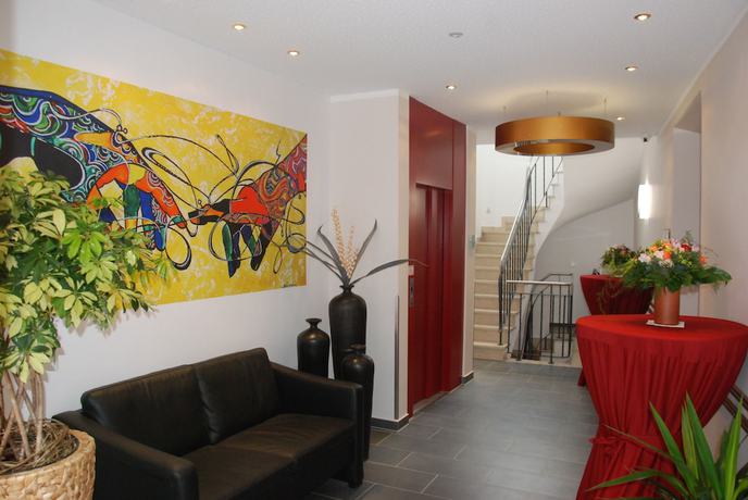 Imagen de los interiores del Hotel Schmidt am Markt. Foto 20