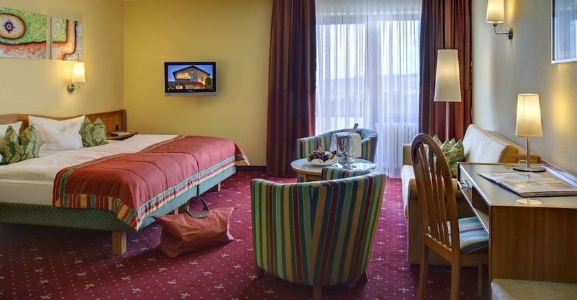 Imagen de la habitación del Hotel Schmitt. Foto 7