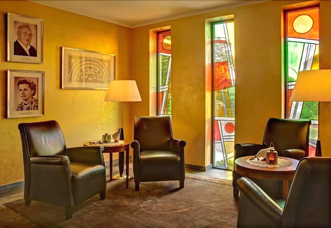 Imagen de los interiores del Hotel Schmitt. Foto 11