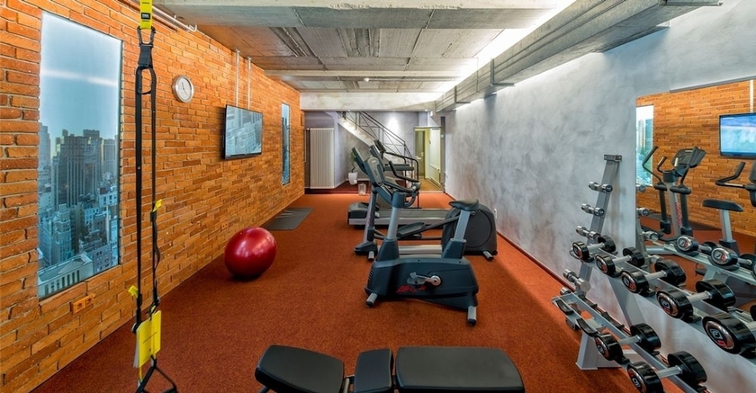 Imagen de los interiores del Hotel Schmitt. Foto 13