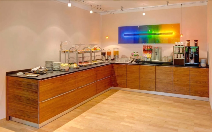 Imagen del bar/restaurante del Hotel Schmitt. Foto 5