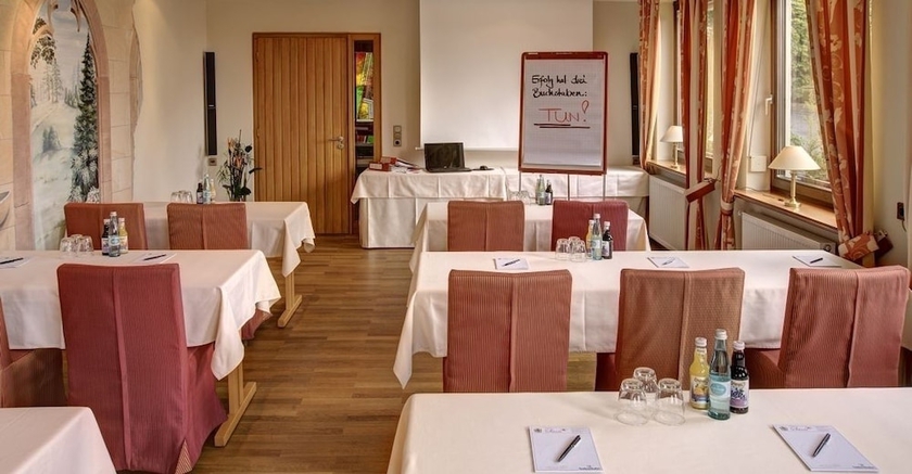 Imagen de los interiores del Hotel Schmitt. Foto 14