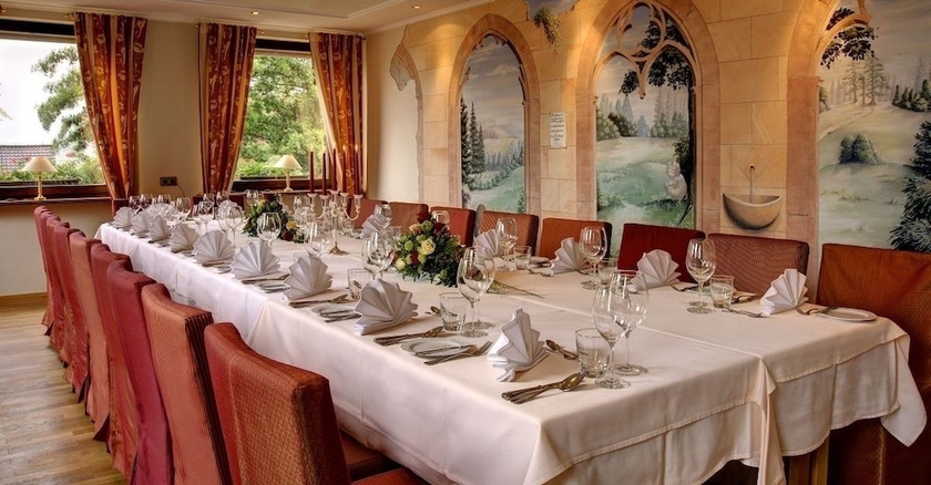 Imagen de los interiores del Hotel Schmitt. Foto 15