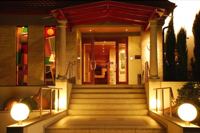 Imagen general del Hotel Schmitt. Foto 2