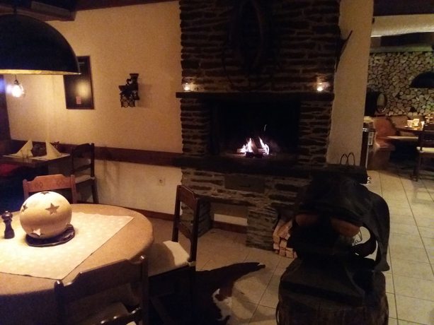 Imagen del bar/restaurante del Hotel Schmitta. Foto 2