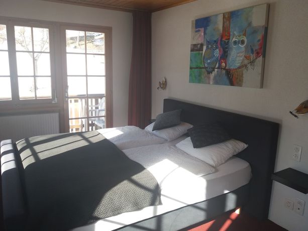 Imagen de la habitación del Hotel Schmitta. Foto 12