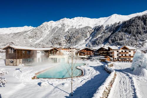 Imagen general del Hotel Schneeberg Family Resort & SPA. Foto 1
