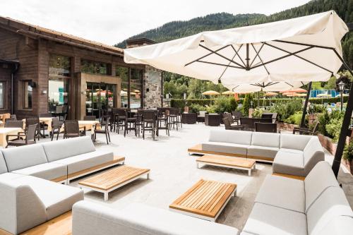 Imagen general del Hotel Schneeberg Family Resort & SPA. Foto 2