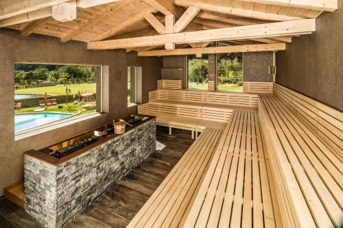 Imagen general del Hotel Schneeberg Family Resort & SPA. Foto 4