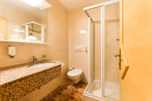 Imagen de la habitación del Hotel Schneeberg Family Resort & SPA. Foto 10