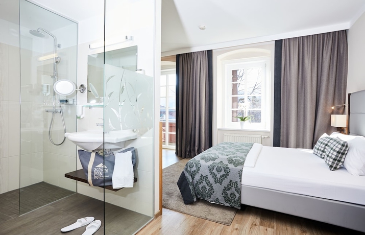 Imagen de la habitación del Hotel Schneeberghof. Foto 3