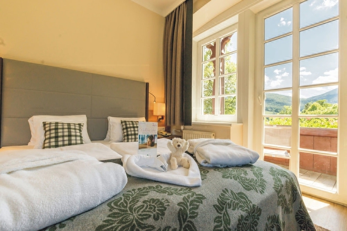 Imagen de la habitación del Hotel Schneeberghof. Foto 4