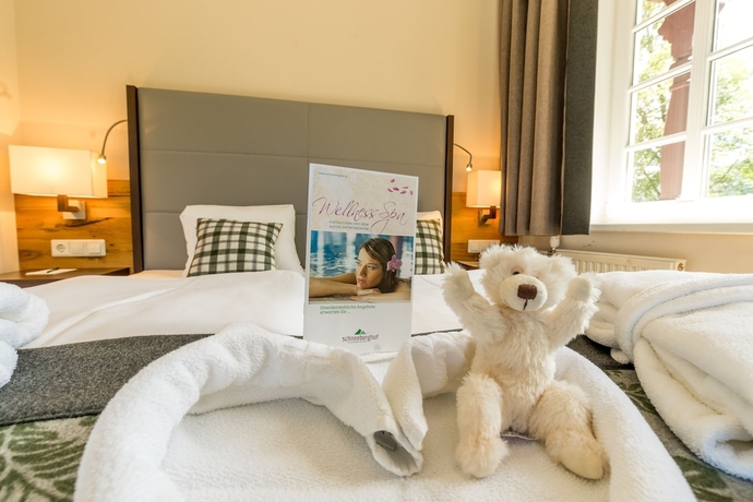 Imagen de la habitación del Hotel Schneeberghof. Foto 5