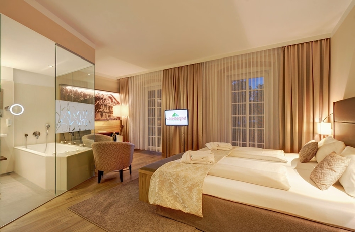 Imagen de la habitación del Hotel Schneeberghof. Foto 8