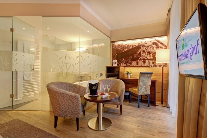 Imagen de la habitación del Hotel Schneeberghof. Foto 9