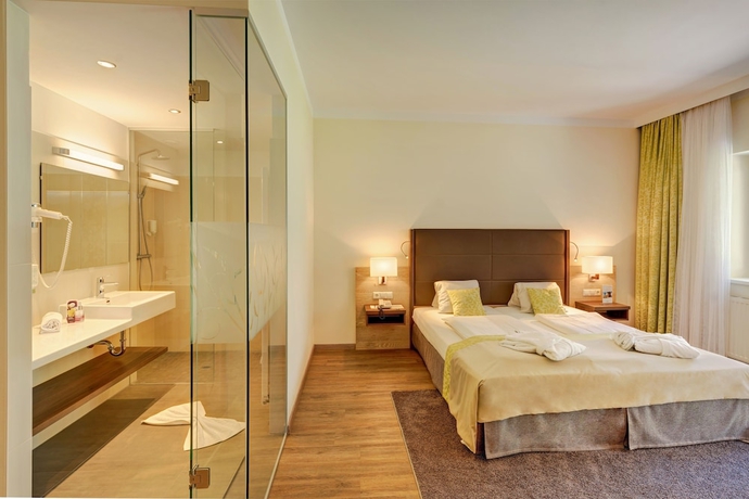 Imagen de la habitación del Hotel Schneeberghof. Foto 11