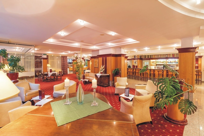 Imagen de los interiores del Hotel Schneeberghof. Foto 18